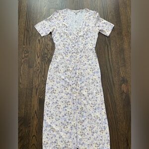 Dress h&m, size s, perfect condition